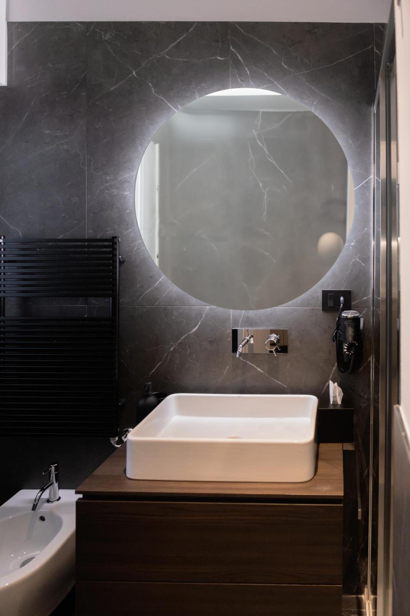 Barneys Design Apartment Taranto Eksteriør billede