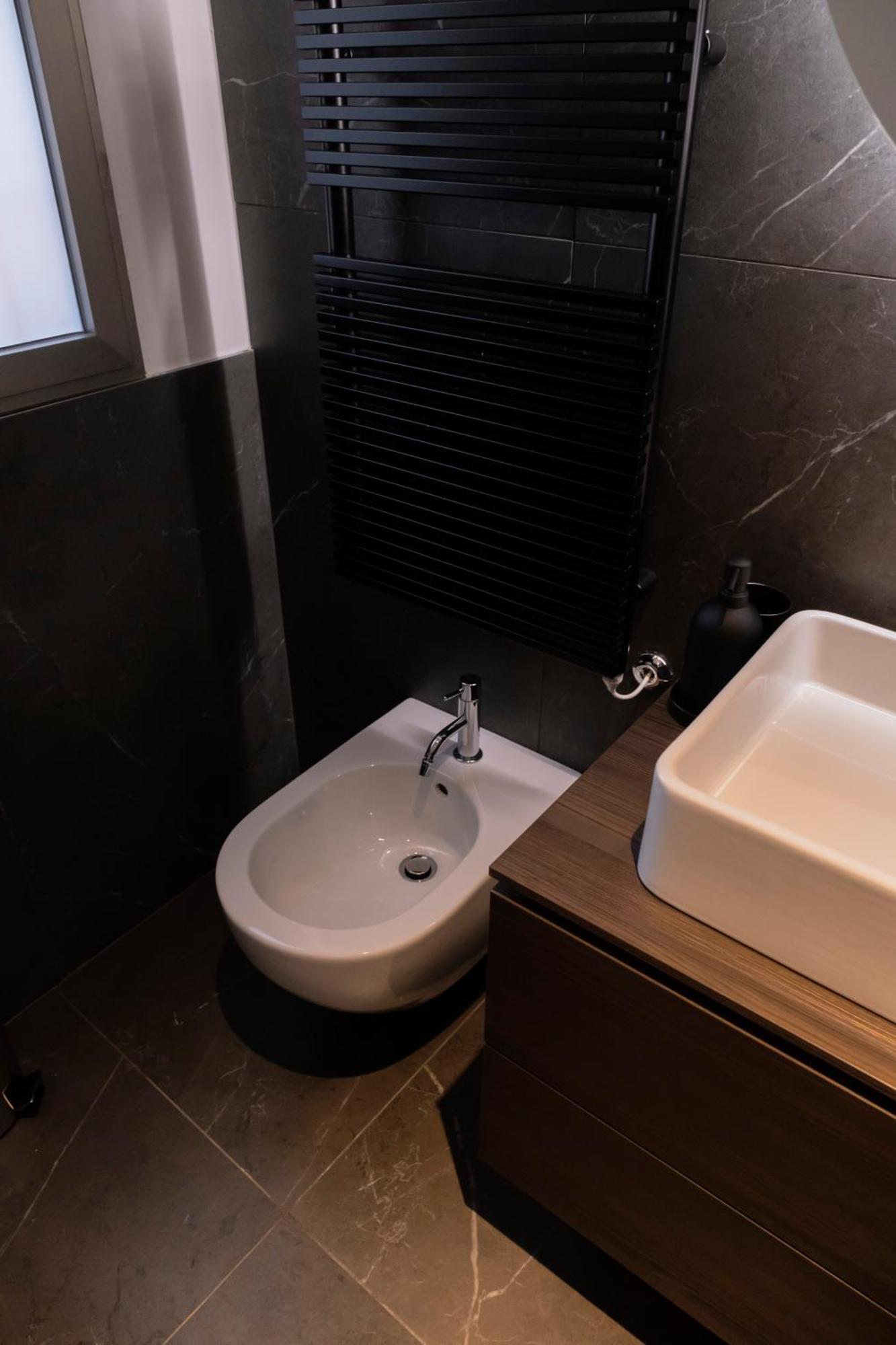 Barneys Design Apartment Taranto Eksteriør billede